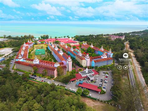 10 Hotels Conveniently Located to Johor Bahru Theme Parks - JOHOR NOW