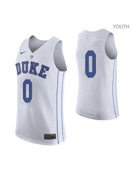 Jayson Tatum University of Duke Jerseys, Jayson Tatum Basketball Uniforms