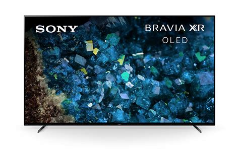 Sony OLED 65 inch BRAVIA XR A80L Series 4K Ultra HD TV: Smart Google TV ...