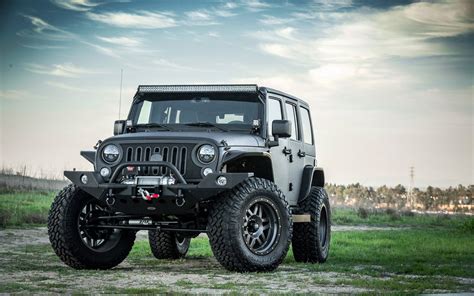 Jeep Wrangler Wallpaper HD (63+ images)