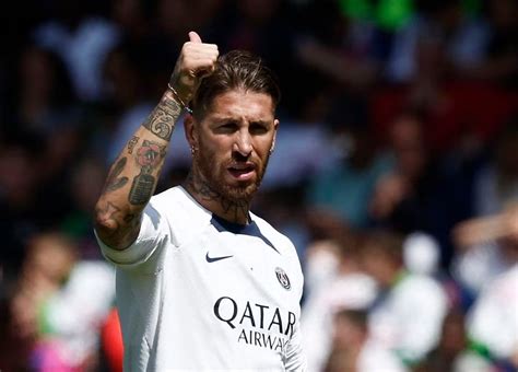 Ramos To Leave Paris St Germain - iAfrica