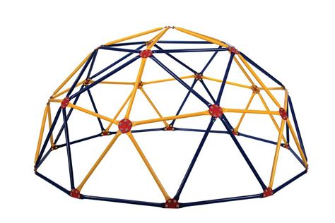 Amazon.com: Easy Outdoor Space Dome Climber – Rust and UV Resistant ...