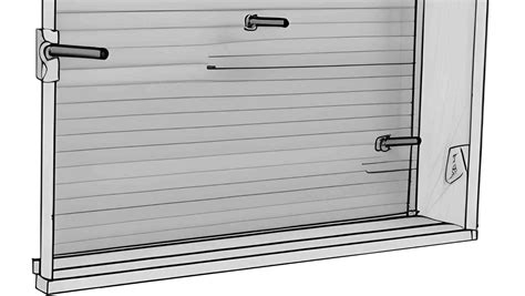 Step-by-Step Guide: Installing Roller Shutters Manually