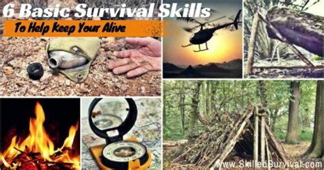 7 Critical Survival Skills To Keep You Alive In An Emergency