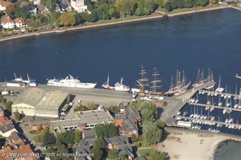 Eckernförder Fishery Port, Eckernforde, Germany