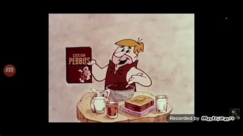 Barney My Pebbles, Part 3 (cocoa pebbles edition) - YouTube