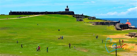 Castillo San Felipe del Morro – San Juan, Puerto Rico - San Juan Puerto ...