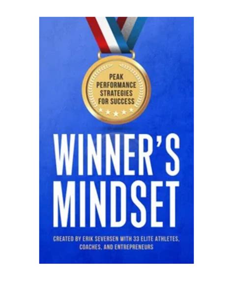 Winner's Mindset - On The Mark Coaching