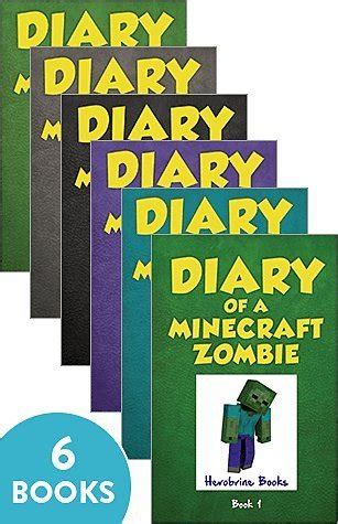 Diary of a Minecraft Zombie by Zack Zombie | Goodreads