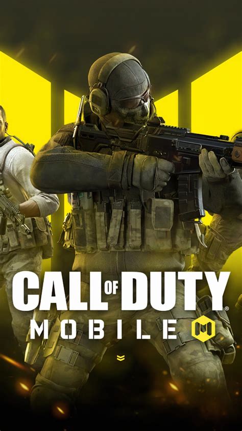 Call of Duty Mobile 1080x1920 Wallpaper - KoLPaPer - Awesome Free HD ...