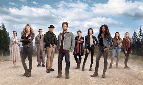 'Big Sky' Season 2 Cast: 2 New Series Regulars, Upgrades and Who Might ...