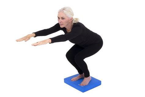 7 Balance Pad Exercises for Seniors