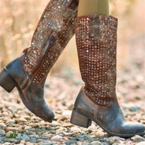 Diba True | Shoes | Diba True Studded Riding Boots | Poshmark