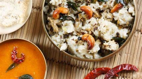 Skip the idlis and dosas and try these breakfast recipes from Tamil ...