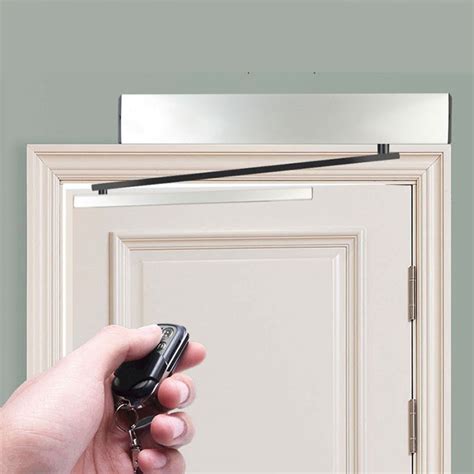 Remote Control Handicap Door Opener-Osent Autodoor