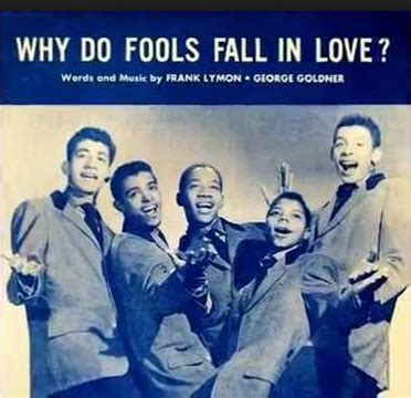 Why Do Fools Fall in Love by Frankie Lymon | Daily Doo Wop