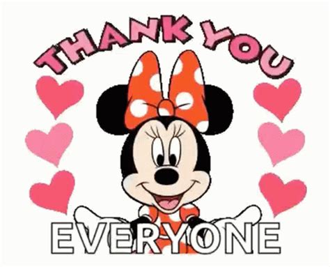 Disney Greeting GIF - Disney Greeting Minnie - Discover & Share GIFs