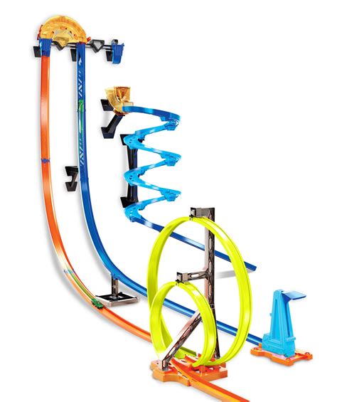 Mattel Hot Wheels® Track Builder System Vertical Launch Kit