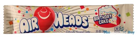 REVIEW: Airheads Birthday Cake - The Impulsive Buy