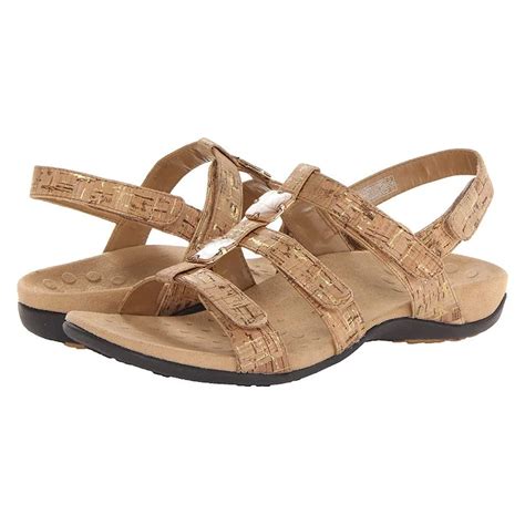 Summer Orthopedic Sandals Women Breathable Arch Support Walking Sandals ...