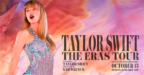 Taylor Swift Eras Tour 2023: Unveiling The Dates and Excitement | by ...