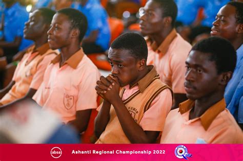 JoyNews on Twitter: "End of round two: Ashanti Regional Championship ...