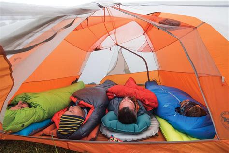 The 10 Best 4-Person Tents For Camping In 2024