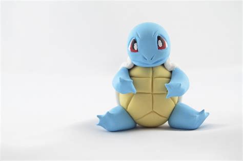 pokemon squirtle - Claymeeples.com