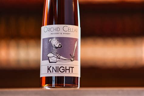 Mead Cocktails — Orchid Cellar Meadery & Winery