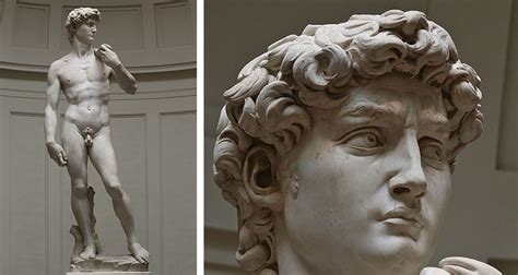 Why Michelangelo's Heroic David Is Art's Most Admired Sculpture