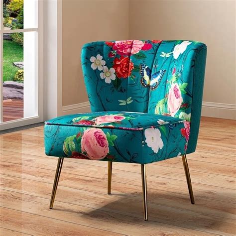 Floral Accent Chairs - Ideas on Foter