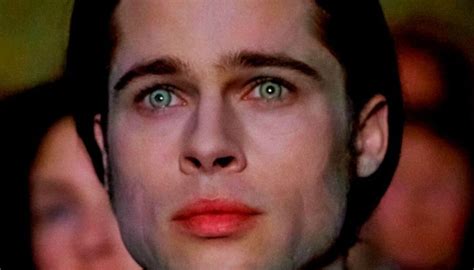 Interview with the Vampire (1994) Brad Pitt as Louis de Pointe du Lac ...