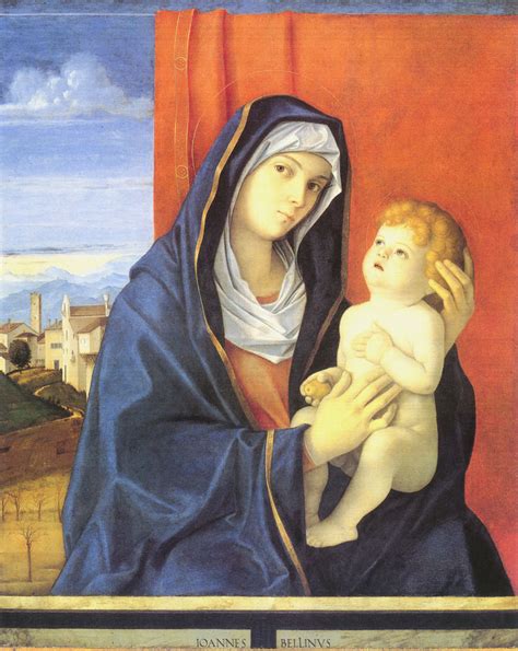 LOVE ART: Italian artist Giovanni Bellini famous oil paintings ...