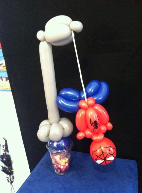 60 Balloon Twisting: Candy cups ideas | candy cup, balloon art, balloons