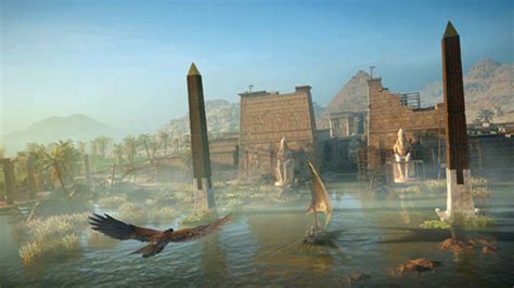 New Assassin’s Creed Has the Most Realistic Reconstruction of Ancient ...