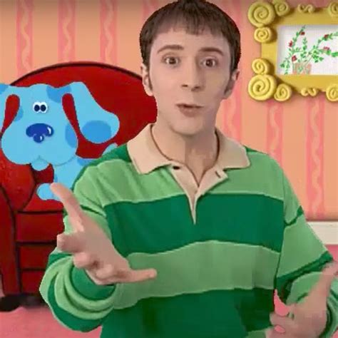 Blue’s Clues Star Steve Burns Reveals He Left Show