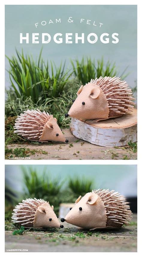 DIY Hedgehog Craft for Kids Hedgehog Craft, Cute Hedgehog, Vbs Crafts ...