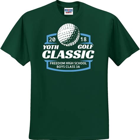 Golf Classic - Golf T-shirts