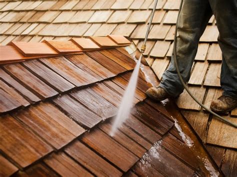 Roofing 101: Don’t Pressure Wash Your Roof | SPIRIT 105.3