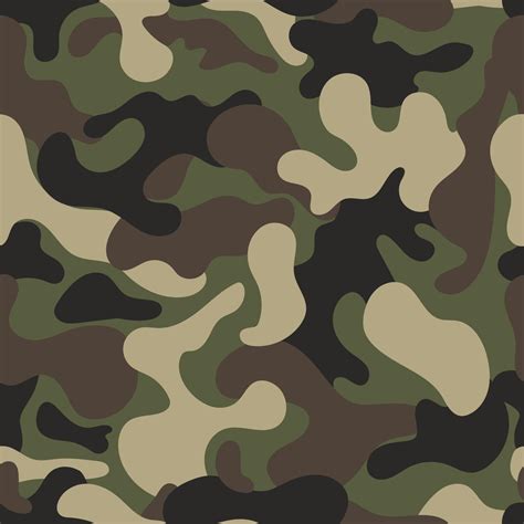 Camouflage background. Abstract camouflage. Colorful camouflage pattern ...