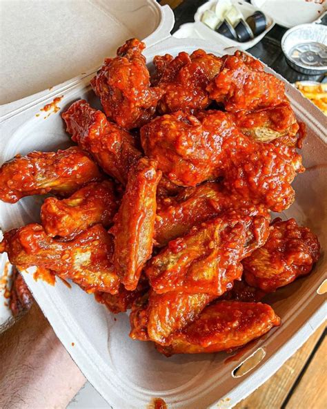 wings plus delivery near me - Wilton Waldron