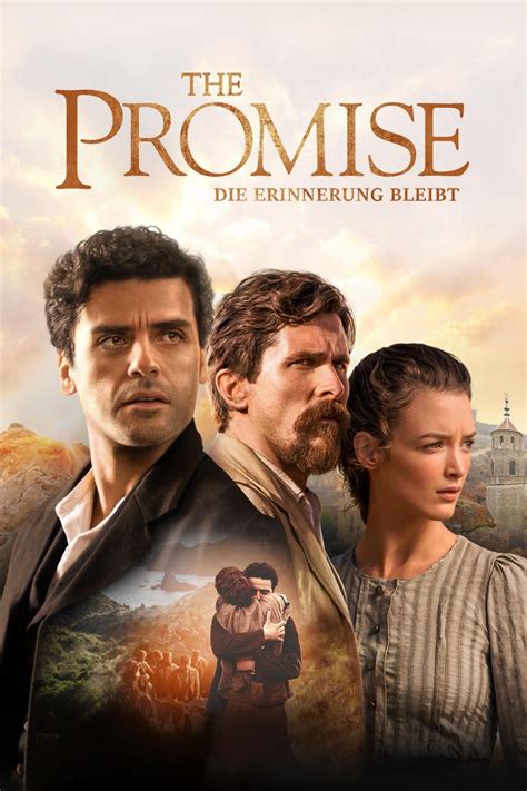 The Promise (2016) Movie Information & Trailers | KinoCheck