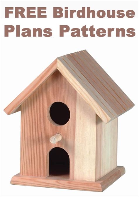 You won't Believe This.. 34+ Facts About Cardinal Birdhouse Plans Free ...