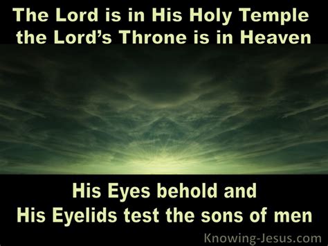 16 Bible verses about Heaven, God's Throne