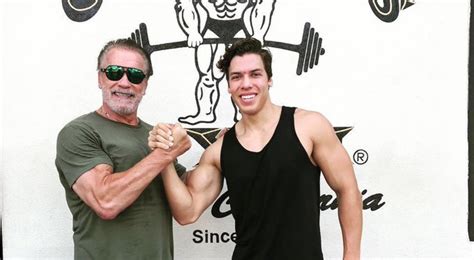 In a Steroid-Reliant Bodybuilding World, Arnold Schwarzenegger’s Son’s ...