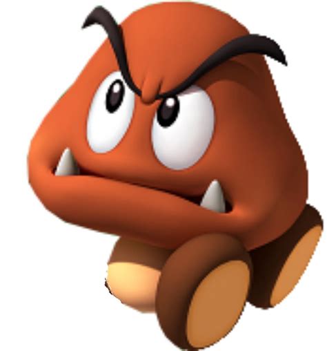 Goomba, Super mario, Nintendo