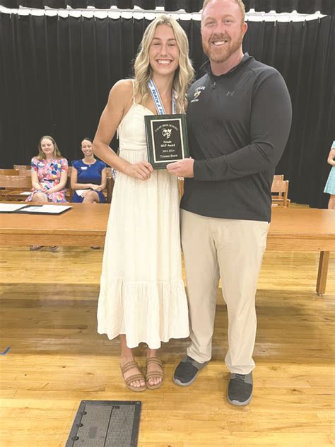 Yulee High School Senior Awards Ceremony – The Yulee News