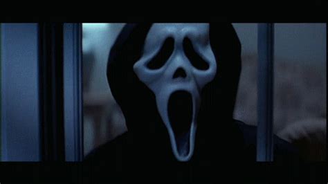 ghostface attack portal da morte gif | WiffleGif