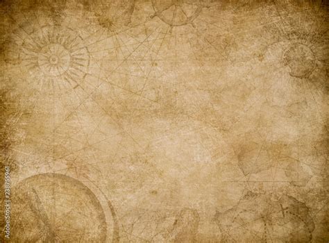 old map abstract vintage background Stock Illustration | Adobe Stock