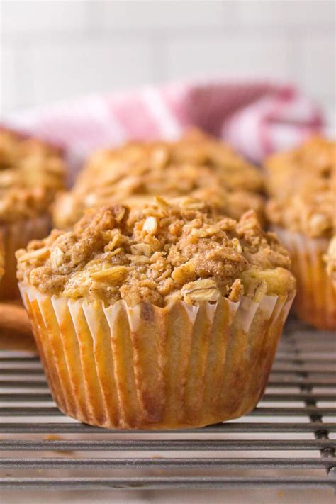 Oatmeal Muffins - Recipes For Holidays